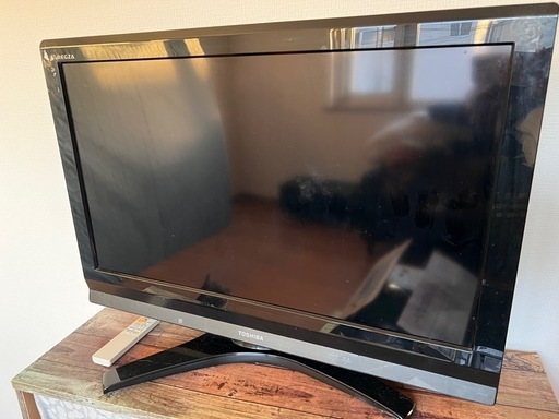 REGZA 32型 2010年製