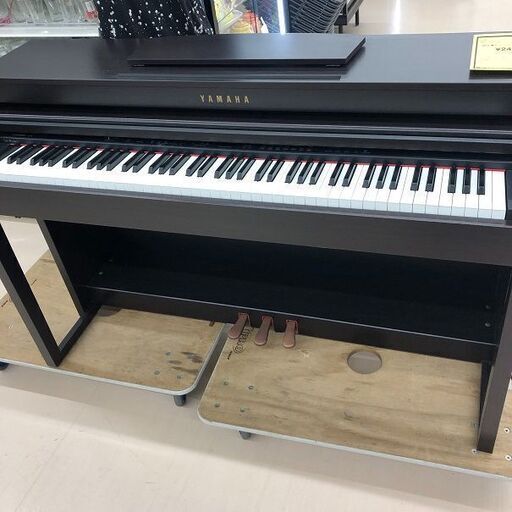 Wa1169  ヤマハ   電子ピアノ  クラビノーバ CLP-430R  2012年製