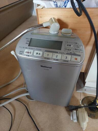 電気ポット Panasonic tk7508