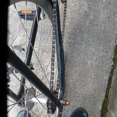 「中古品」MASI シングルスピード　ピストバイク