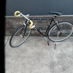 「中古品」MASI シングルスピード　ピストバイク