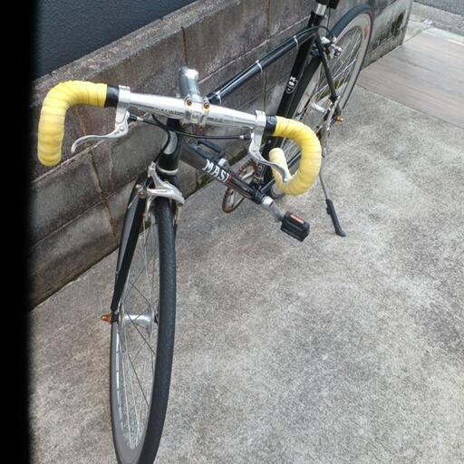 中古品」MASI シングルスピード ピストバイク MASI FIXED UNO RISER