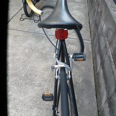 「中古品」MASI シングルスピード　ピストバイク