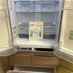 決まりました❗️✨美品✨470L✨ MITSUBISHI 冷蔵庫?
