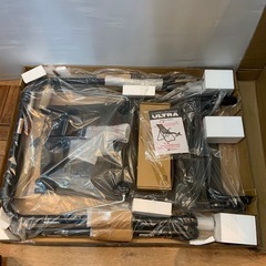 【新品未使用】　CORELOUNGE ULTRA 腹筋マシン 