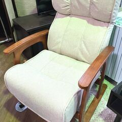 高座椅子 リクライニング LZ-4403BR 背部無段階、頭部14段階リクライニング 高座椅子 リクライニング LZ-4403BR 背部無段階、頭部14段階リクライニング