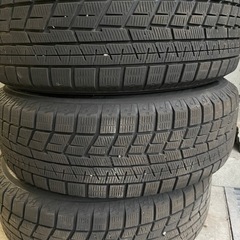 ヨコハマスタッドレス195/65r15
