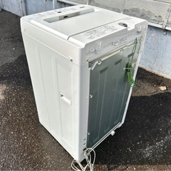 札幌市内配送可 美品 22年製 YAMADA ヤマダ電機 4.5kg 全