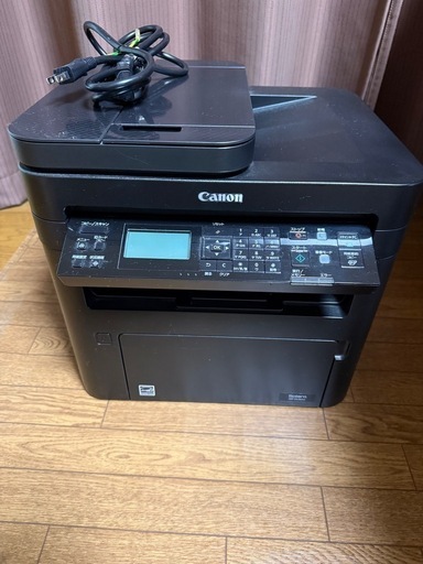 キャノン モノクロレーザープリンター wmf264dw CANON Satera MF264dw