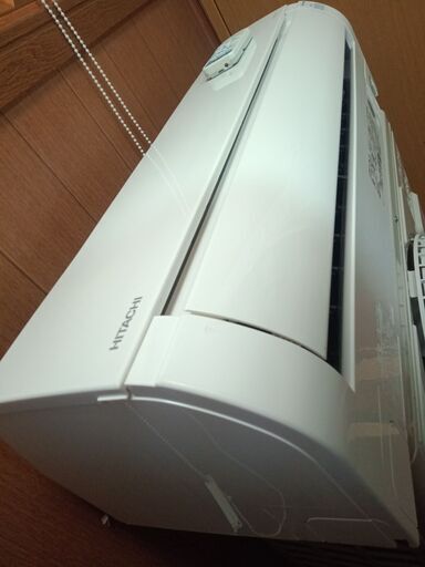安心の電気工事士がお伺い致します。大型10畳用！しろくまくん！