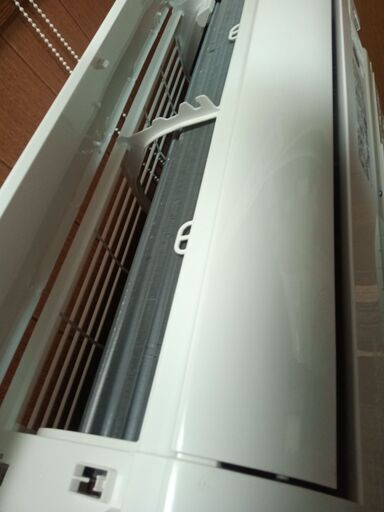 安心の電気工事士がお伺い致します。大型10畳用！しろくまくん！
