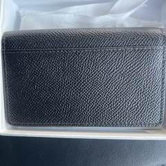 マルジェラ名刺入れメンズ