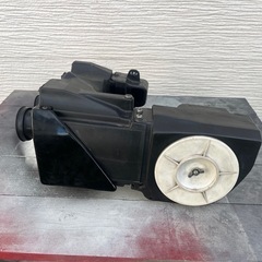 z550gp エアクリーナーボックス　z400gpにも