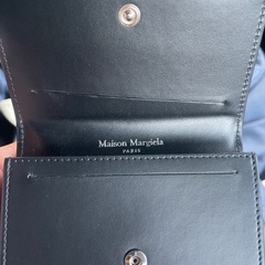 マルジェラ名刺入れメンズ