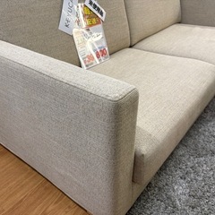 KEYUKA ケユカ　2.5人掛け　ソファ　未使用品　