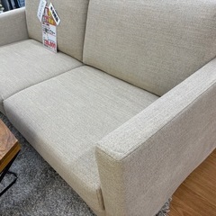 KEYUKA ケユカ　2.5人掛け　ソファ　未使用品　