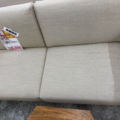 KEYUKA ケユカ　2.5人掛け　ソファ　未使用品　