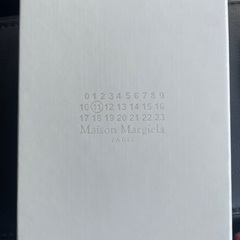 マルジェラ名刺入れメンズ