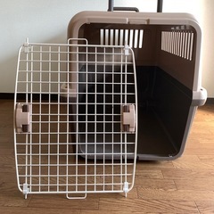 【ペット用品】キャンピングキャリーXL