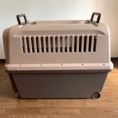 【ペット用品】キャンピングキャリーXL