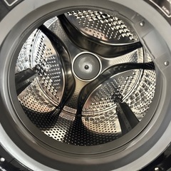 ⭐️激安価格⭐️▲ HITACHI 日立電気洗濯乾燥機 ドラム式洗濯機 ビッグドラム　BD-S8700L 2015年製 ホース付き　ホワイト