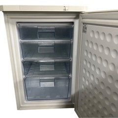 NO.1875 【2019年製】 アイリスオーヤマ ノンフロン冷凍庫 IUSD-9A-W 85L キッチン家電 家電 中古 NO.1875 【2019年製】 アイリスオーヤマ ノンフロン冷凍庫 IUSD-9A-W