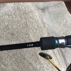 釣り具　エギングタックル