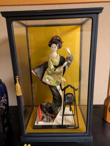 日本人形