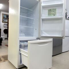 Panasonic 冷蔵庫 168L 2022年製 NR-B17HW-W ホワイト 2ドア 右開き 100Lクラス 家電 パナソニック 札幌市 中央区 南12条