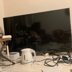 LG 50UM7300EJA 4K　液晶テレビ　50インチ（天台）