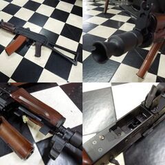 東京マルイ 次世代電動ガン AKS74U クリンコフ AKシリーズ最小モデル