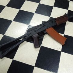東京マルイ 次世代電動ガン AKS74U クリンコフ AKシリーズ最小モデル