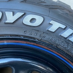 デイトナホイール16インチ
 