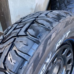 デイトナホイール16インチ
 