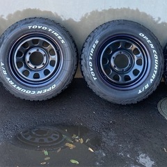 デイトナホイール16インチ
 