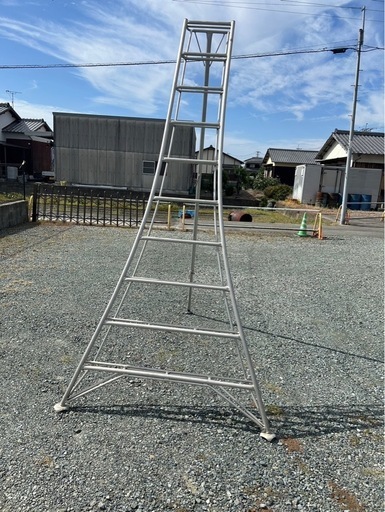 三脚脚立