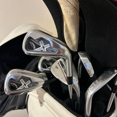 ゴルフバックセット　