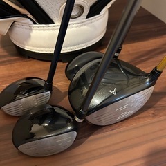 ゴルフバックセット　