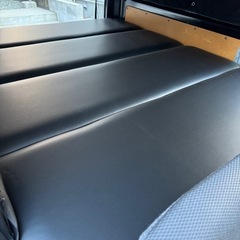 ハイエース　DX  ベットキット　使用品