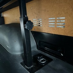 ハイエース　DX  ベットキット　使用品