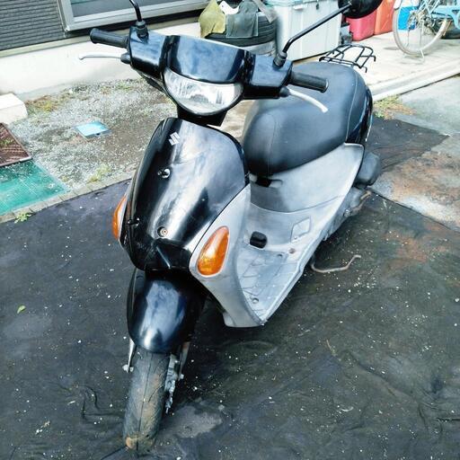 下取り・現状車★CA45A　レッツ4　FI★実働★整備ベース★販売証明無料発行★