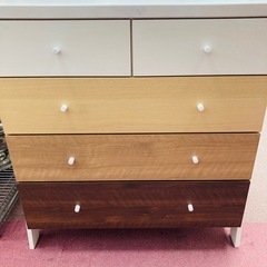 ⭐️激安⭐️ニトリ チェストラック ランダム