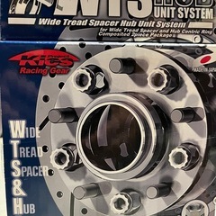 協永産業 kics WTS HUB UNIT SYSTEM 25mm