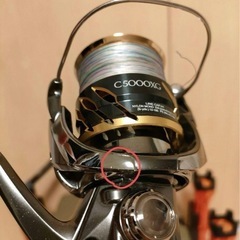 20ツインパワーC5000XG