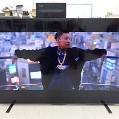 千歳市/恵庭市 東芝 75V型 4K液晶テレビ 75M550K 2021年製 スマートテレビ