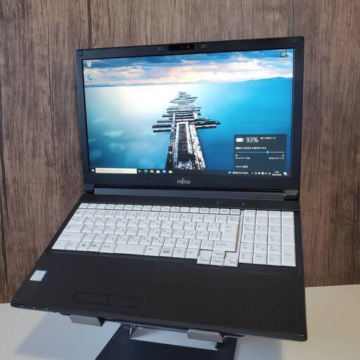 【残り9台】コスパ抜群 Corei5 高速SSD Office 富士通 ノートPC  ⑦ 全国発送 キャッシュレス決済対応