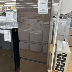 ドリーム川西店御来店限定】パナソニック 冷蔵庫 NR-C340GC-T 