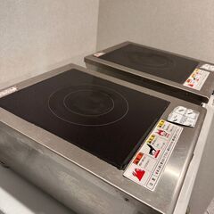NICHIWA IH 調理器 MIR-2 5NT 2023年製 2台セット