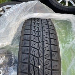 IG70 ホイール付きスタッドレスタイヤ　165/65R14