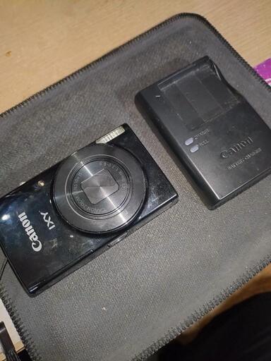 Canon IXY190 デジタルカメラ　デジカメ　コンデジ